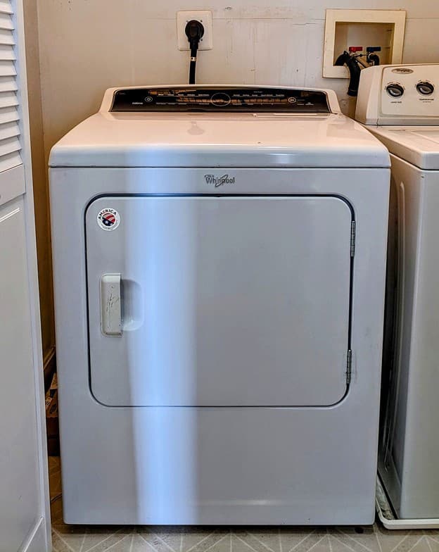 Safety Tips for Dryers